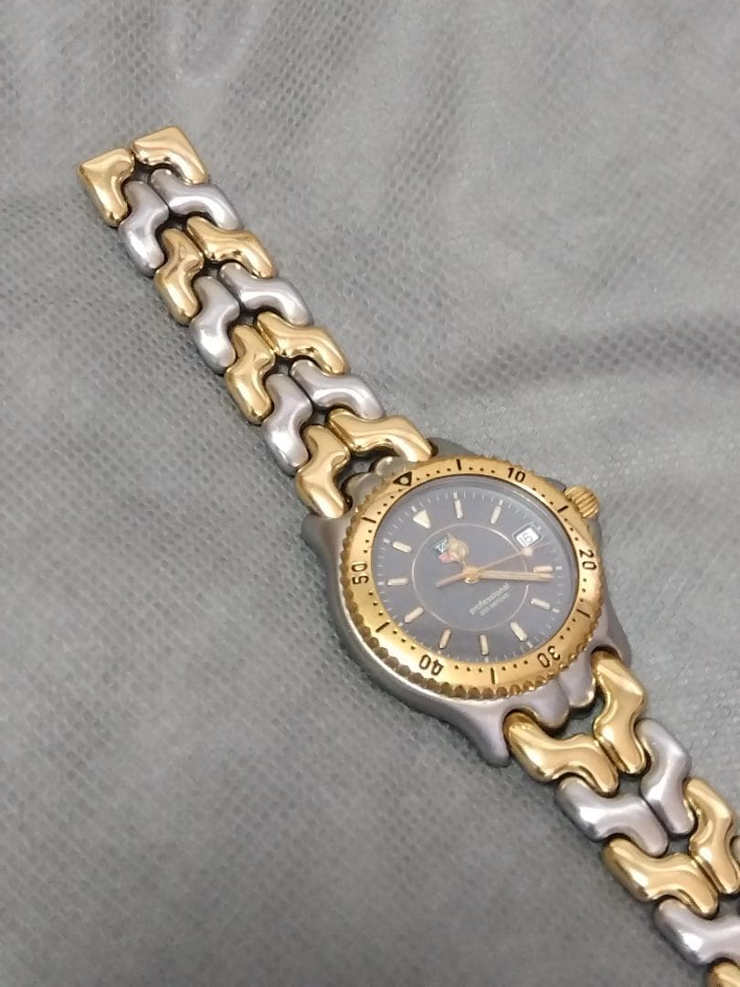 TAG HEUER　タグホイヤー　プロフェッショナル セル　WG1220-K0