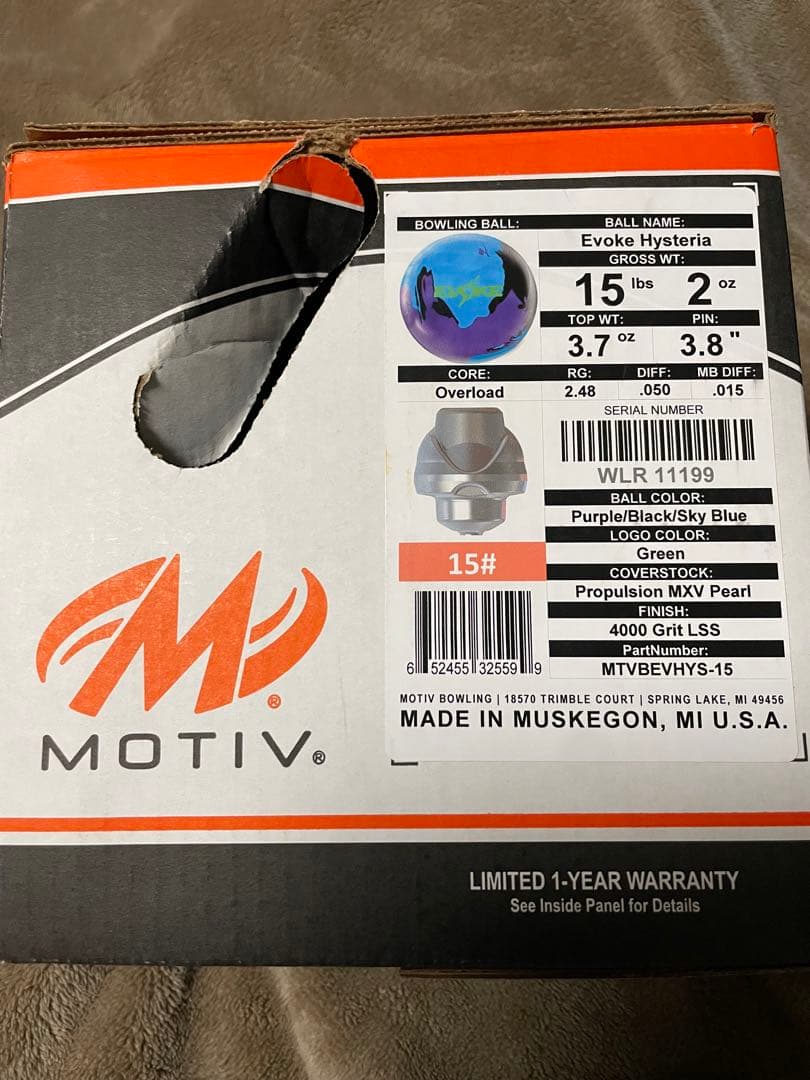 【C&A】イヴォーク•ヒステリア