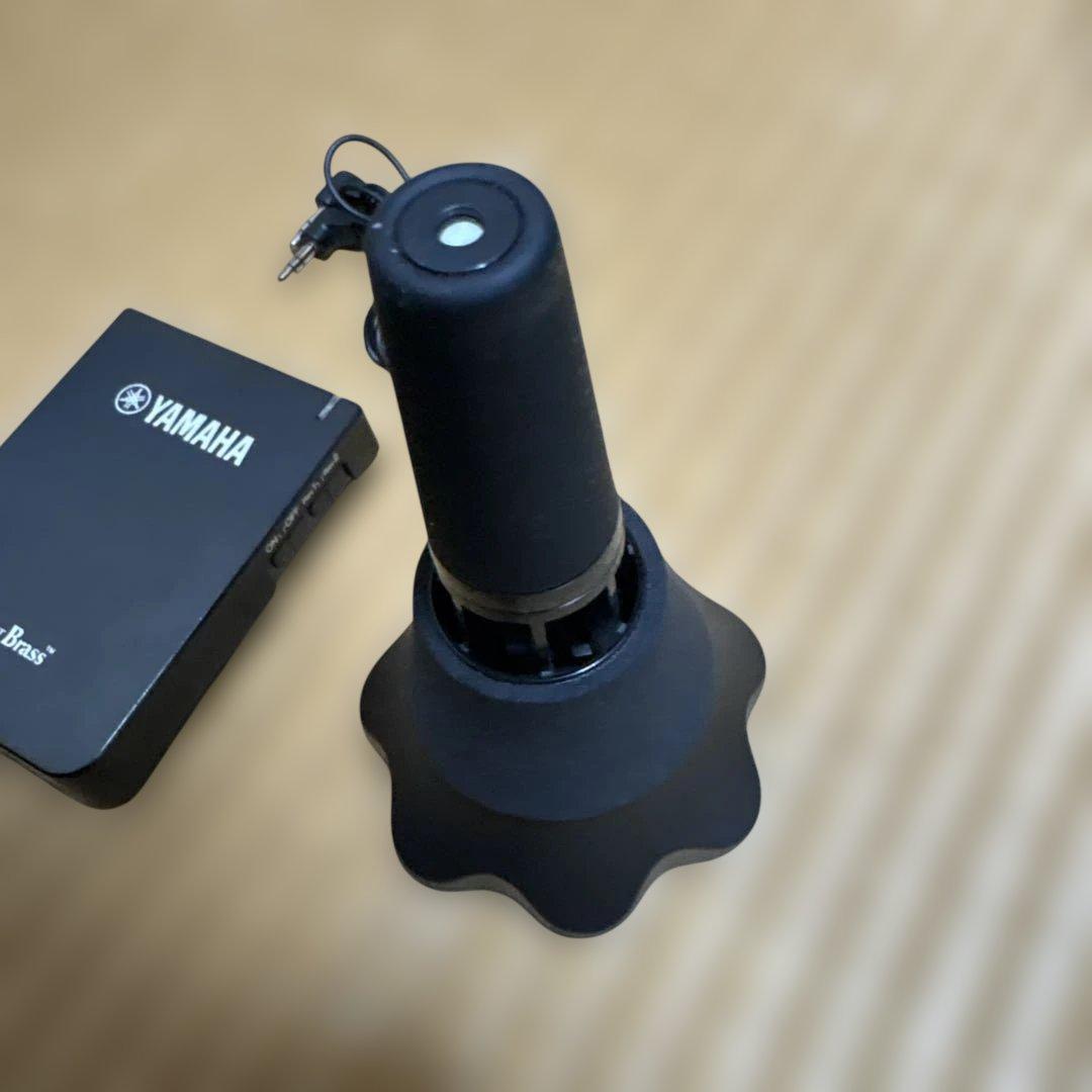 【良品】YAMAHA ヤマハ サイレントブラス PM7X STX-2
