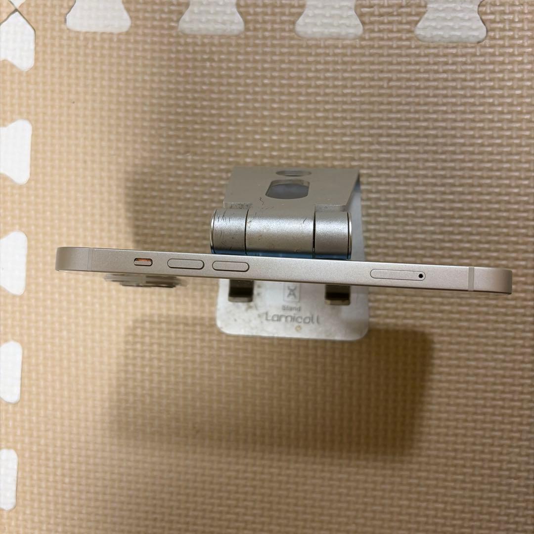 iPhone 13 128GB スターライト　ホワイト　箱付