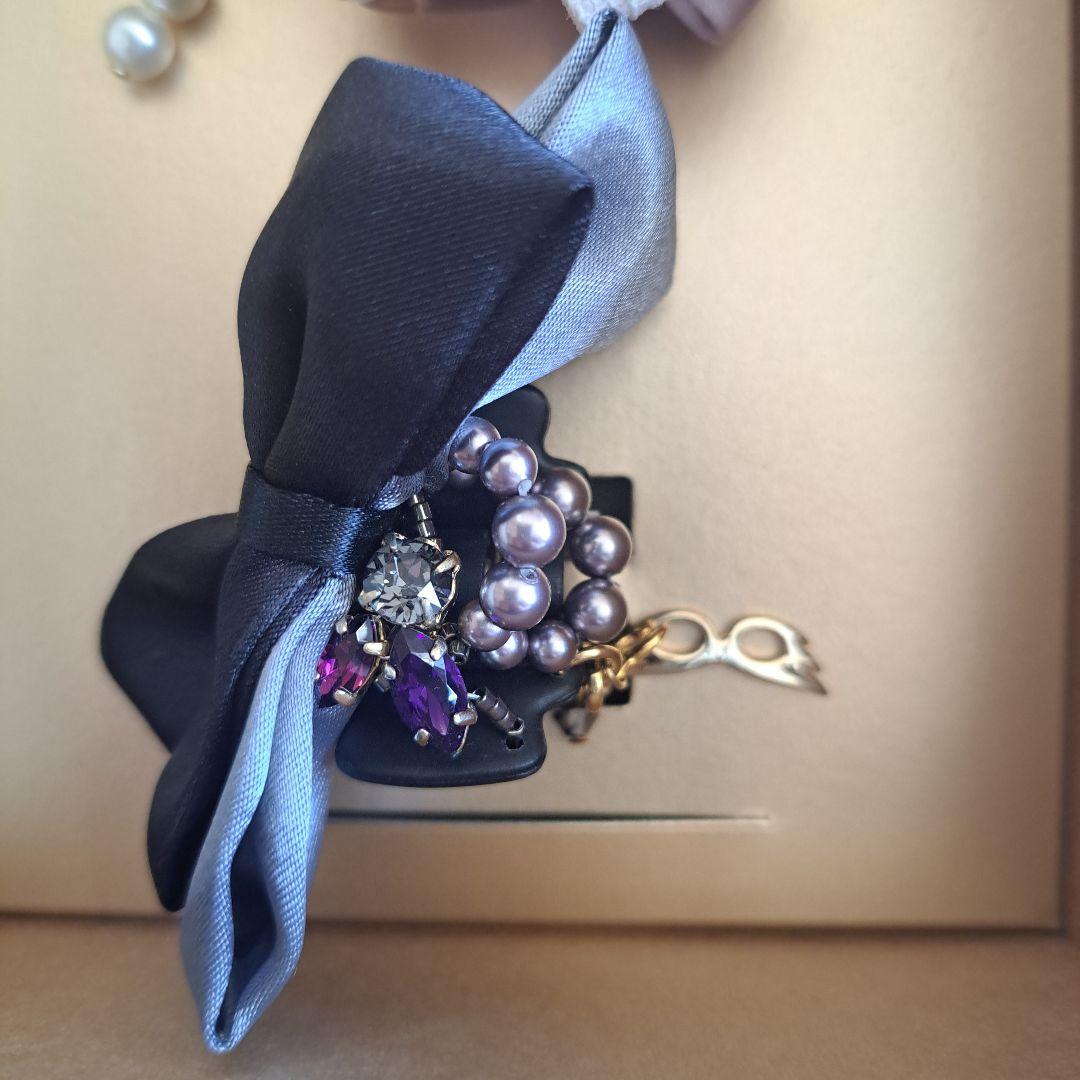 コンプレックスビズ　デザートクリップ　ベルサイユのばら