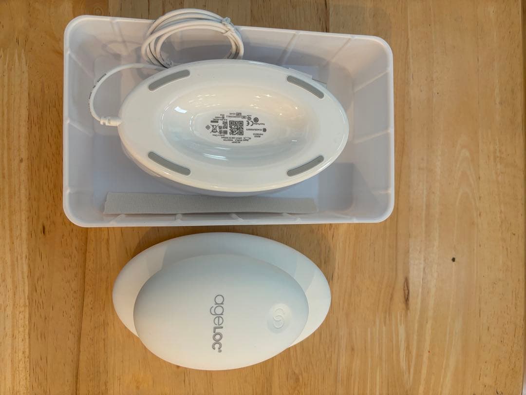 NU SKIN ageloc ウェルスパio スターターキット➕2点