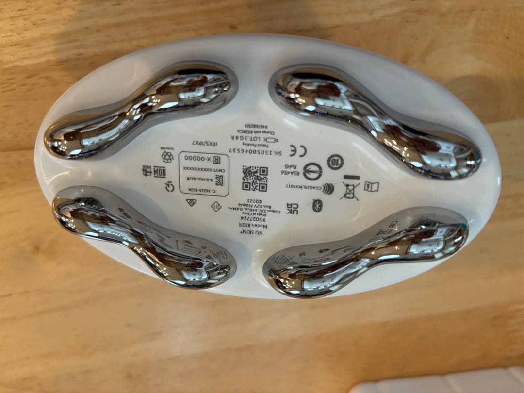 NU SKIN ageloc ウェルスパio スターターキット➕2点