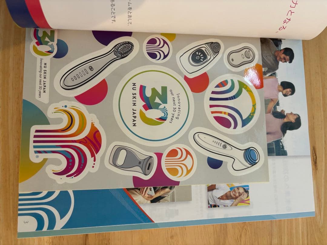 NU SKIN ageloc ウェルスパio スターターキット➕2点