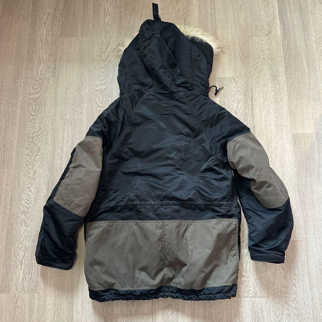 《ハルヒ訳あり》VISVIM VALDEZ COAT (WOOL PILE