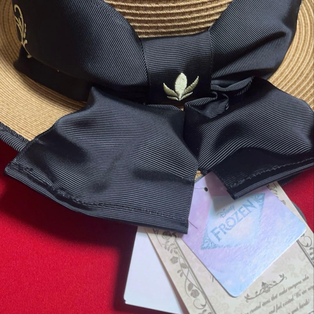 新品未使用♡ちはる♡ディズニー♡UVカットハット