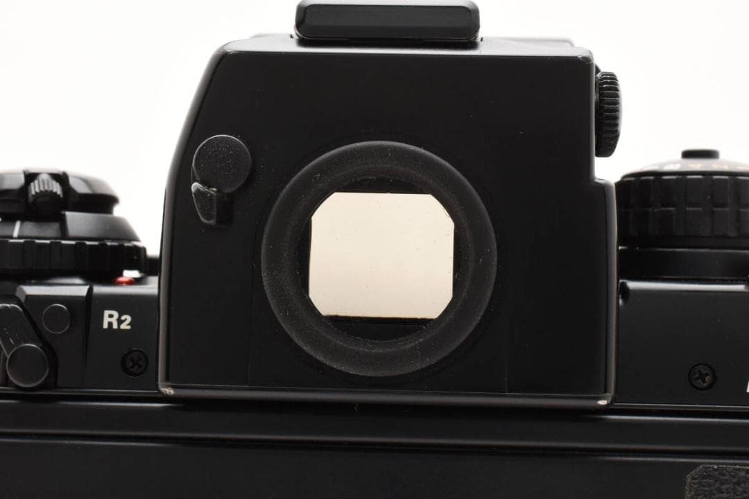 ★極上品★ Nikon F4S ボディ 露出計・シャッター全速確認