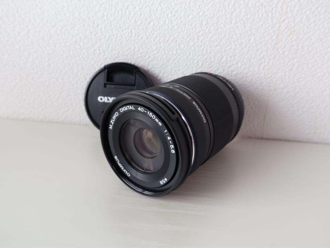 【OLYMPUS】M.ZUIKO DIGITAL ED 40-150mm