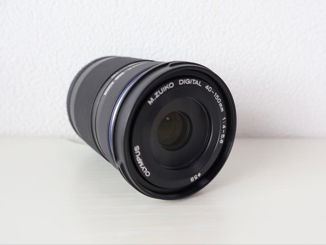 【OLYMPUS】M.ZUIKO DIGITAL ED 40-150mm