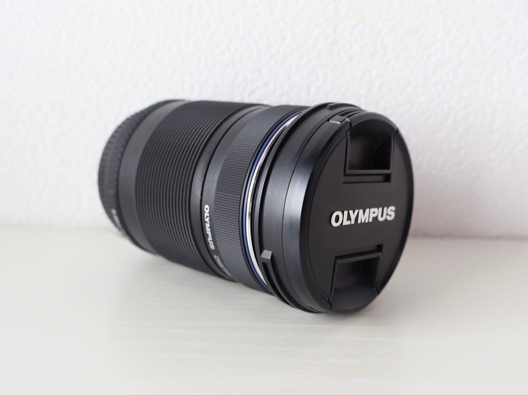 【OLYMPUS】M.ZUIKO DIGITAL ED 40-150mm