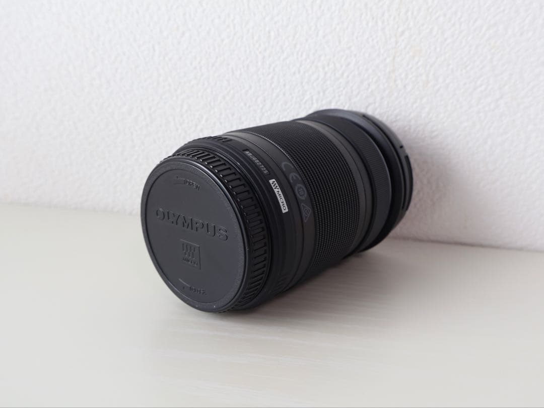 【OLYMPUS】M.ZUIKO DIGITAL ED 40-150mm