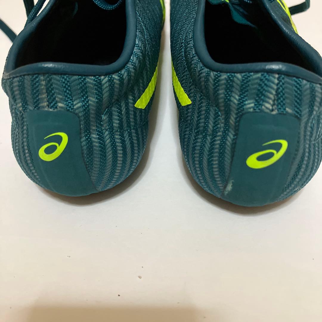 asics メタスプリント　25.0㎝