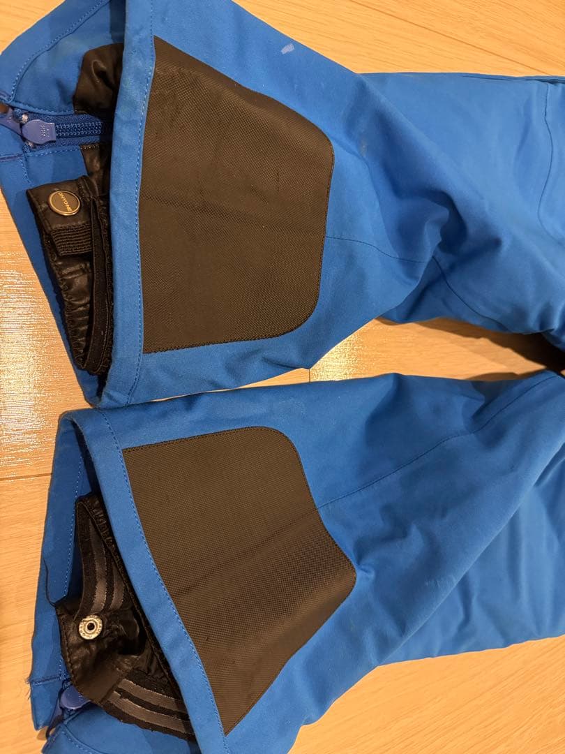 ONYONE スキーウェア メンズ サイドジッパー