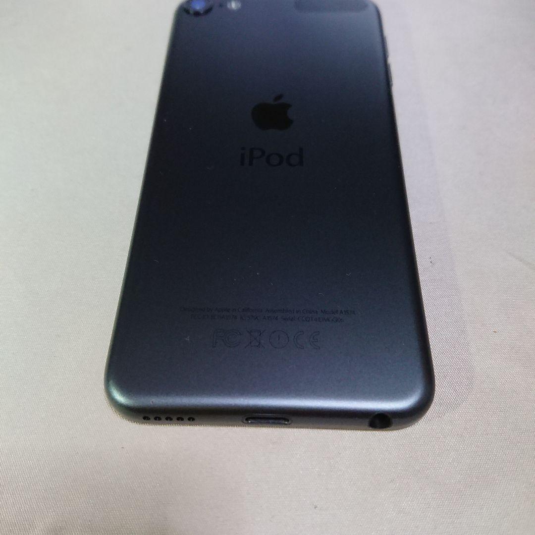 1113番.新品バッテリー iPod touch 第6世代 グレー 16GB