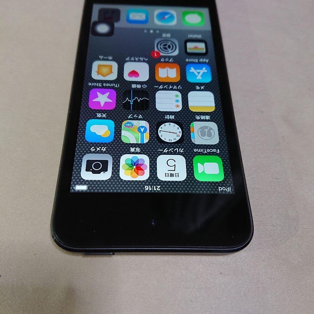 1113番.新品バッテリー iPod touch 第6世代 グレー 16GB