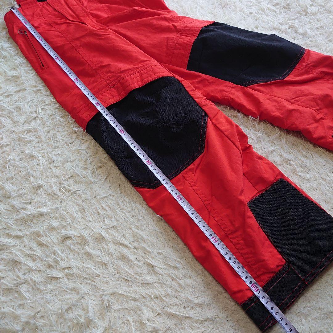 【美品・希少】サスクワッチ スキー スノボウェア Lサイズ