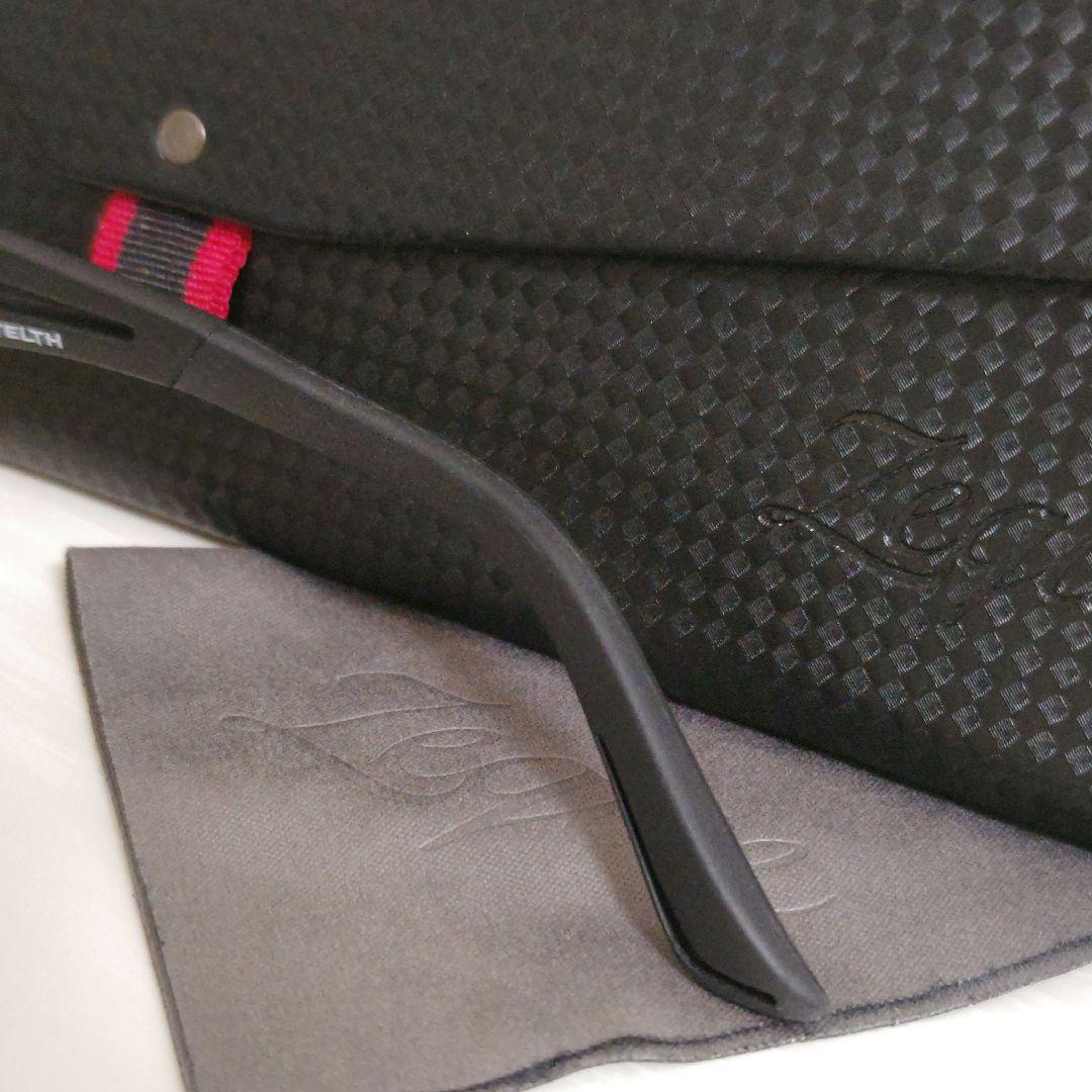 美品【ジールオプティクス】ステルス イースグリーン　トゥルービュースポーツ