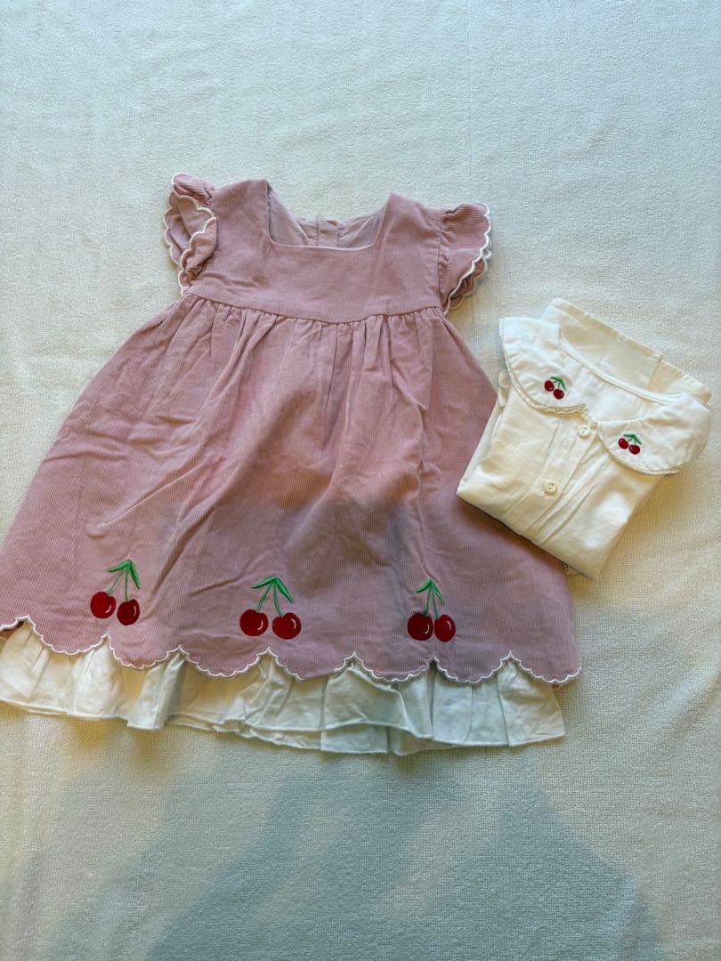 冬物 100サイズ まとめ売り クーラクール他