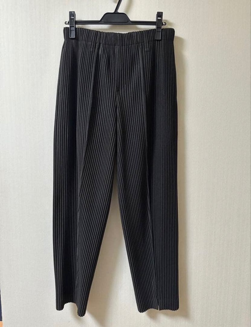 HOMME PLISSE ISSEY MIYAKE オムプリッセ 19AW