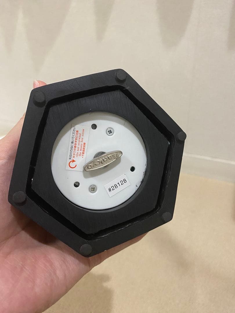 【廃盤 美品】耳をすませば　バロン オルゴール　カントリーロード　ジブリ