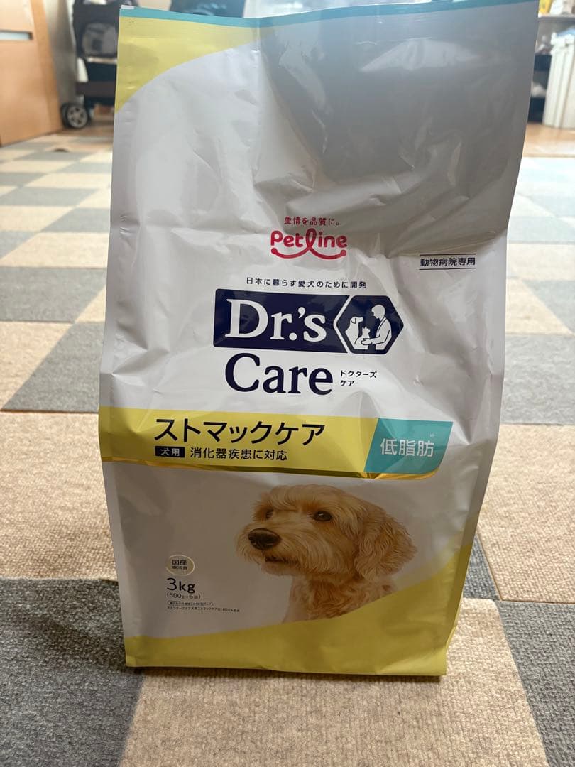 Dr's Care ストマックケア 3kg×２個