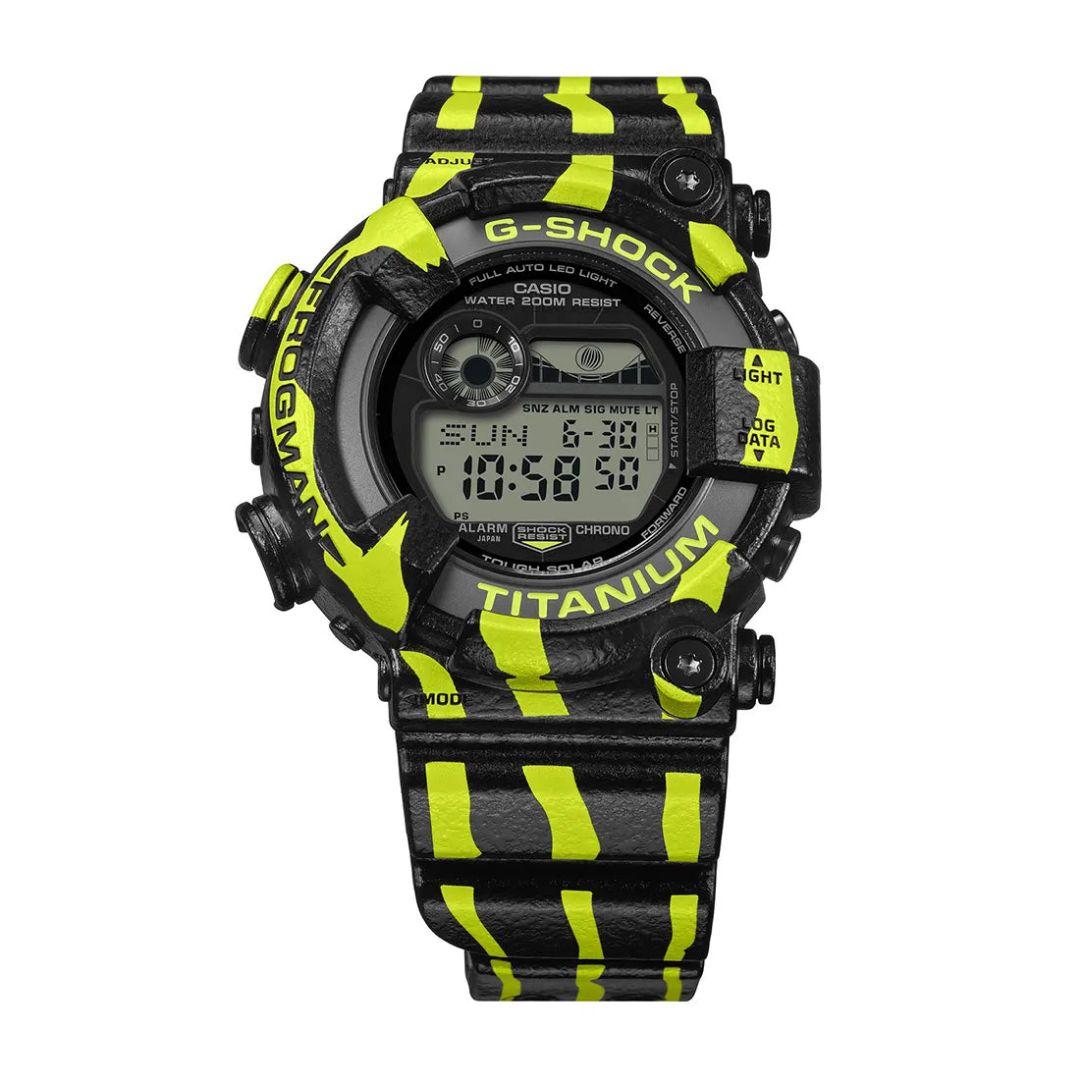 新品未使用　G-SHOCKFROGMAN　GW-8200TPF-1JR