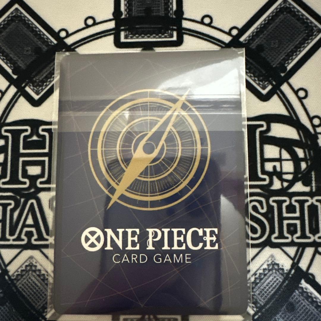 ワンピースカード　ゾロ　フラッグシップ　プロモ