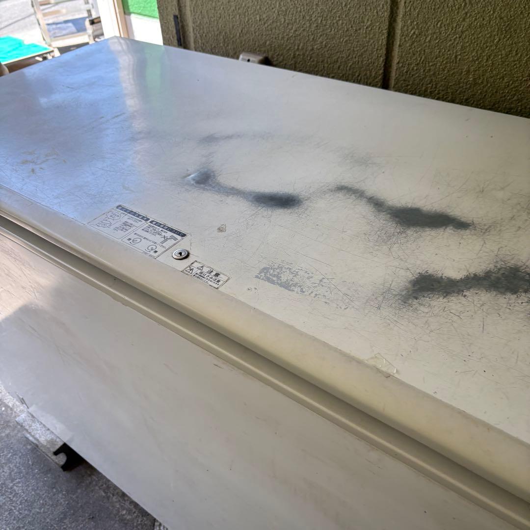 ◆サンデン◆冷凍ストッカー SH-700XB 100V 冷凍ケース