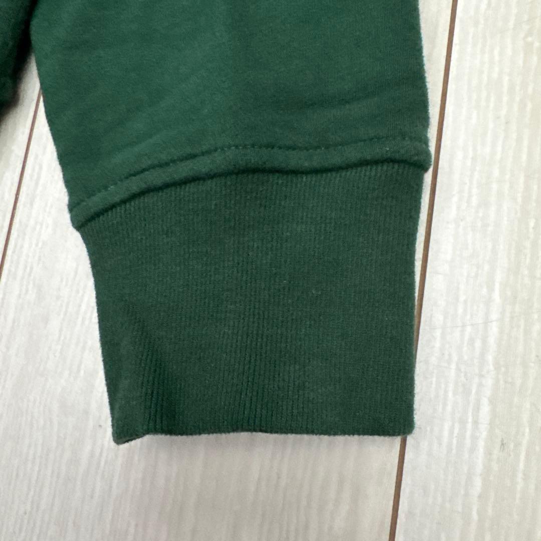 Polo Ralph Lauren ビッグポニー スウェット フルジップ 裏起毛