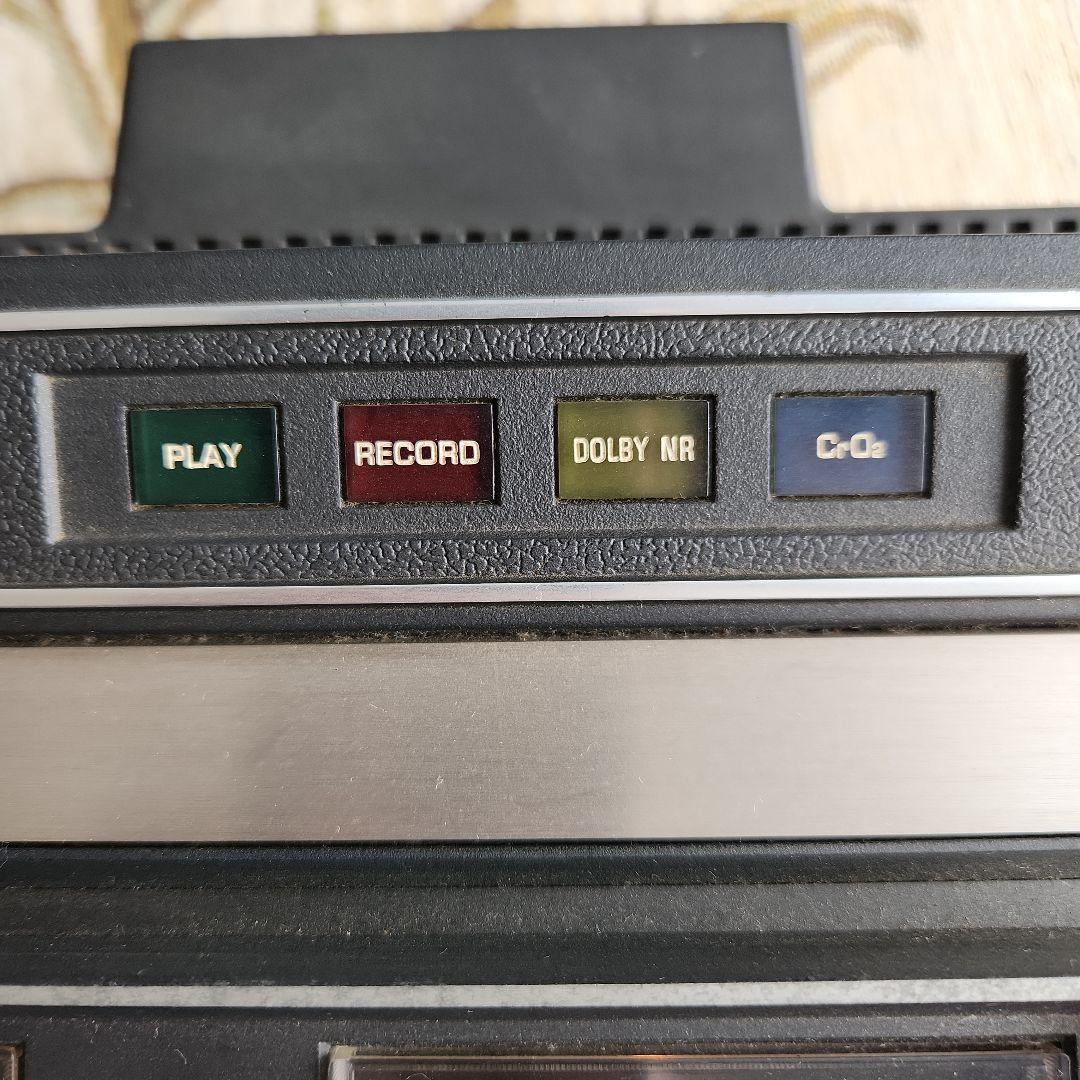 Technics RS-2790U カセットデッキ