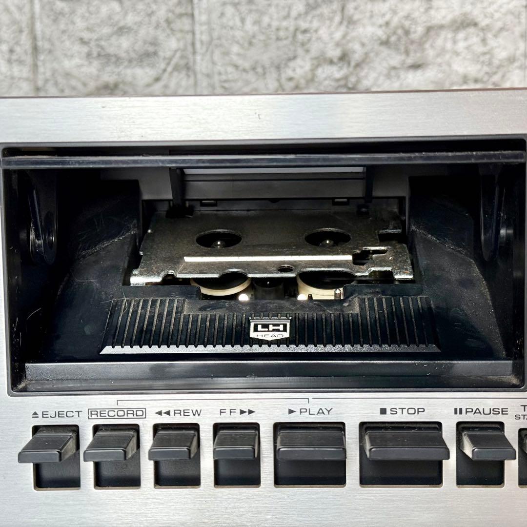 Technics ステレオカセットデッキ RS-615U