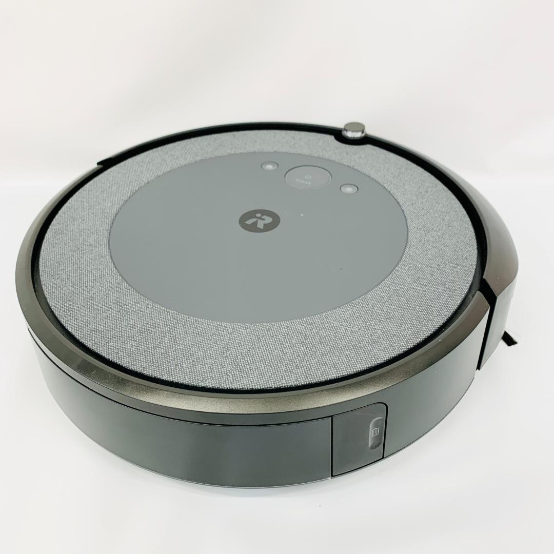 ス*ズ様 iRobot ルンバ i5+ ロボット掃除機 自動ゴミ収集機付き