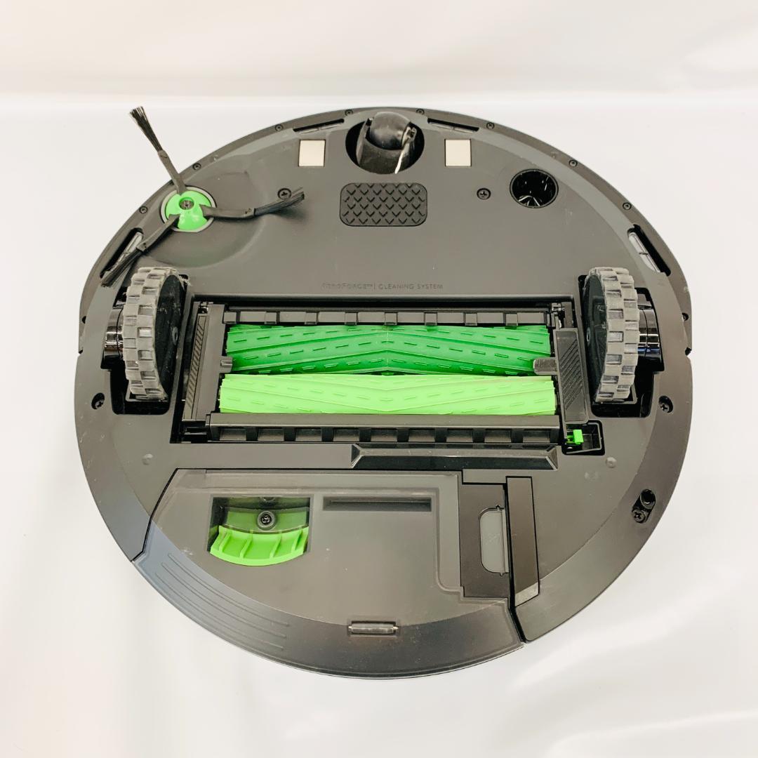 ス*ズ様 iRobot ルンバ i5+ ロボット掃除機 自動ゴミ収集機付き