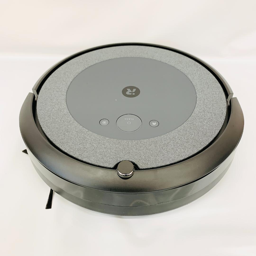 ス*ズ様 iRobot ルンバ i5+ ロボット掃除機 自動ゴミ収集機付き