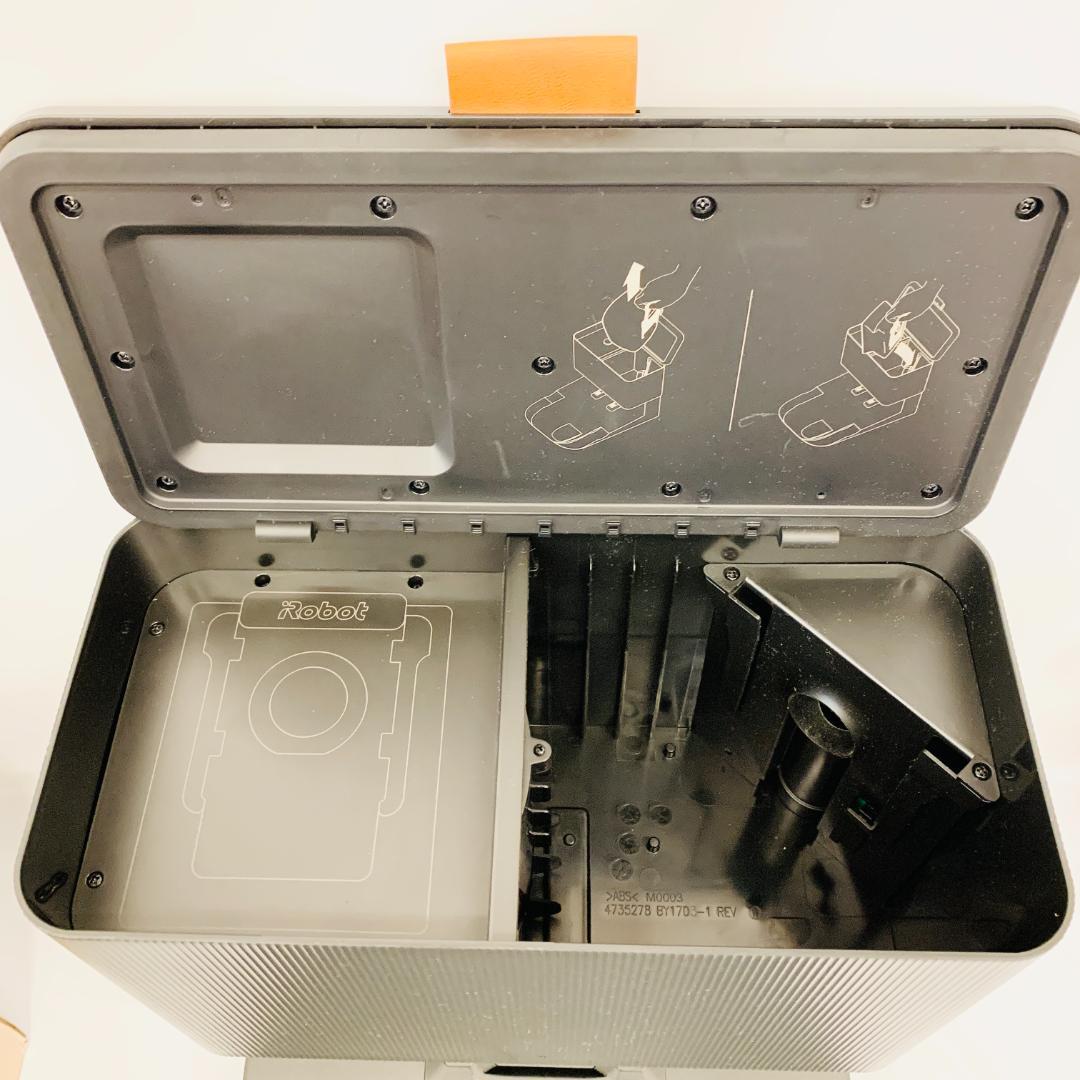 ス*ズ様 iRobot ルンバ i5+ ロボット掃除機 自動ゴミ収集機付き