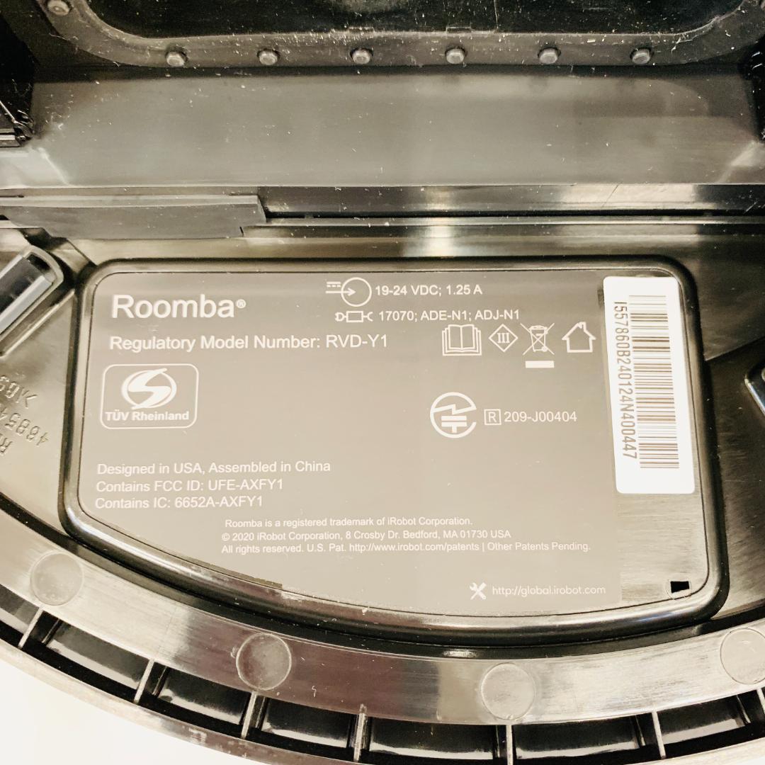 ス*ズ様 iRobot ルンバ i5+ ロボット掃除機 自動ゴミ収集機付き