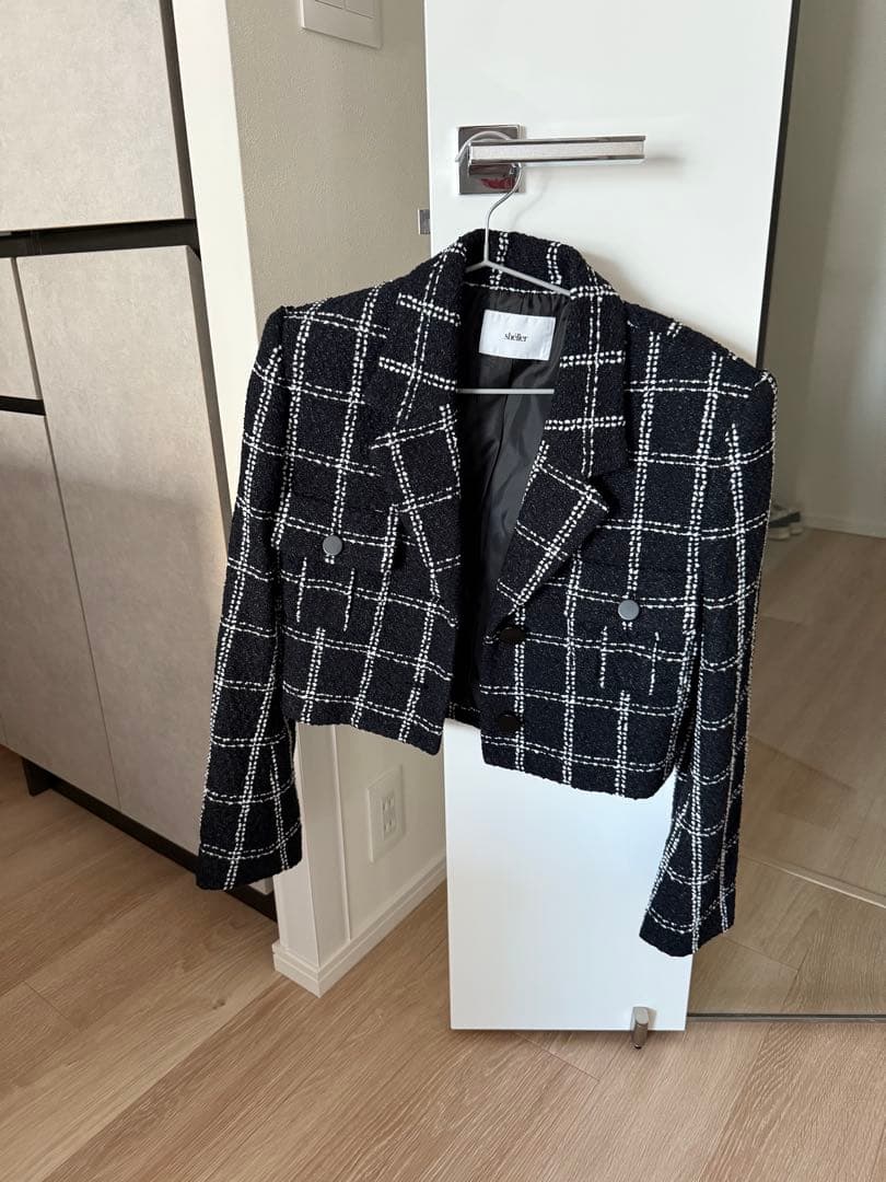 シェリエ　ジャケット