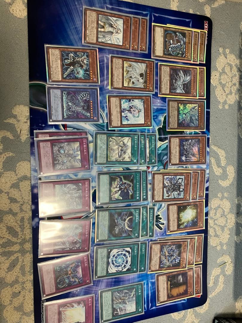 遊戯王OCG デッキセット ブラックマジシャン・ 紅眼龍・青眼龍