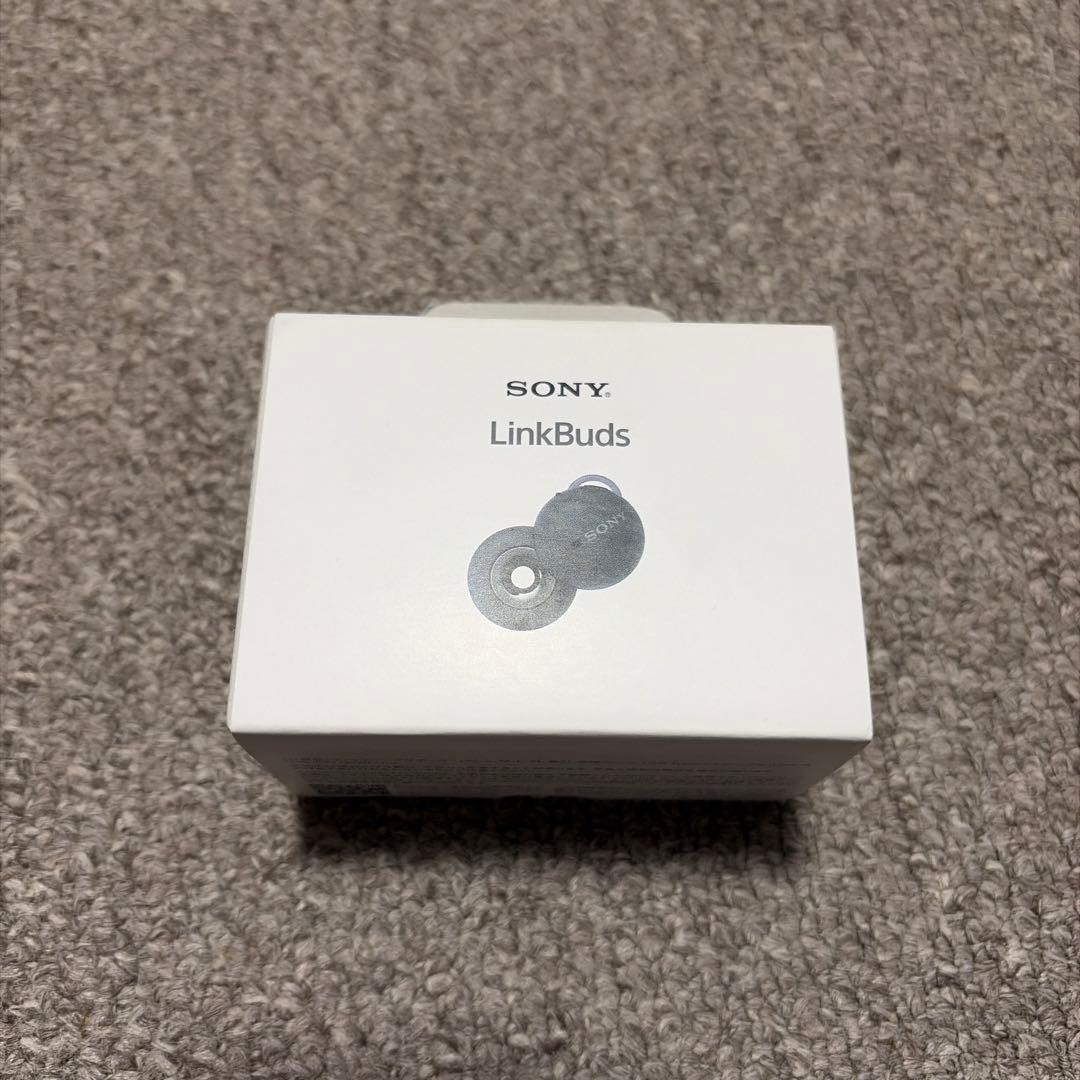 SONY LinkBuds ワイヤレスイヤホン