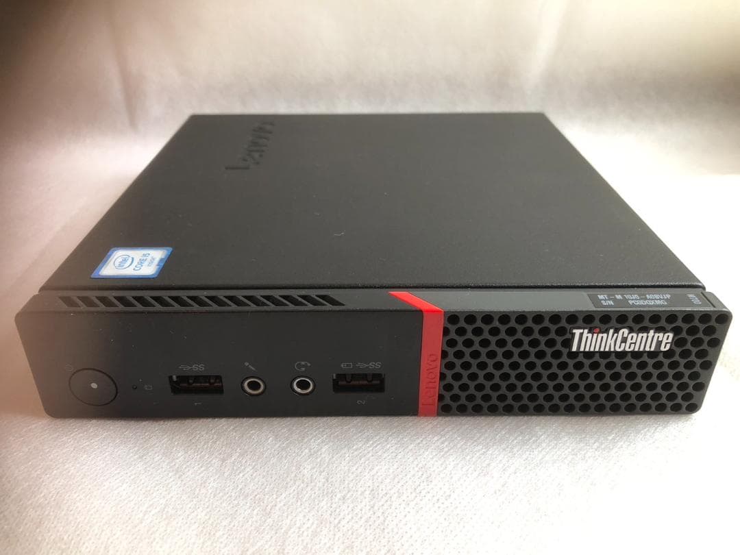 LENOVO デスクトップ　M700 Win11 Pro Core i5 SSD