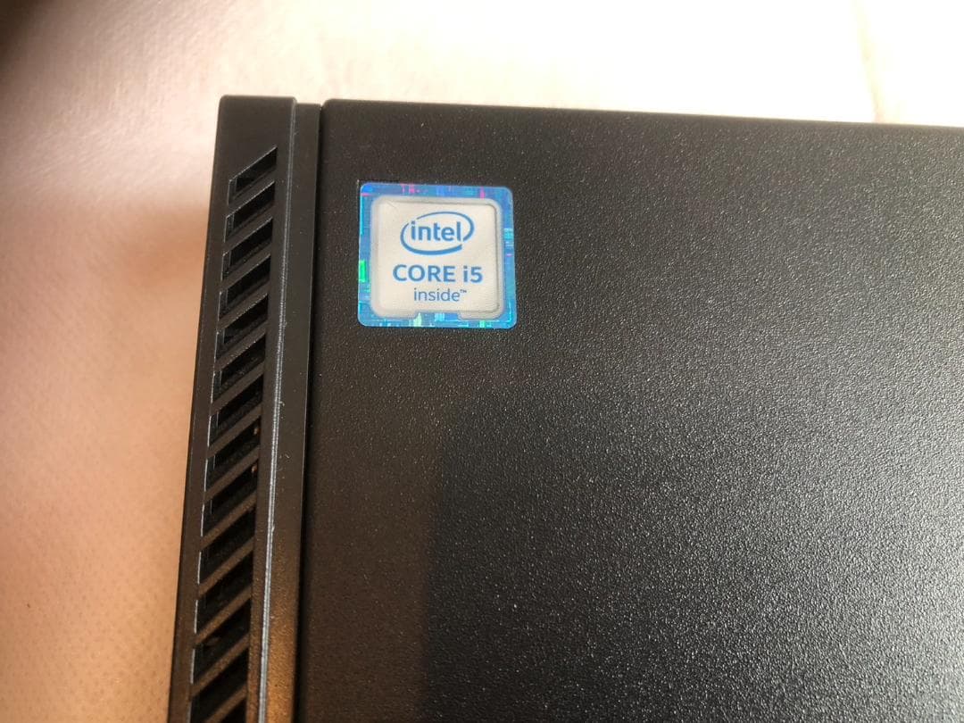 LENOVO デスクトップ　M700 Win11 Pro Core i5 SSD