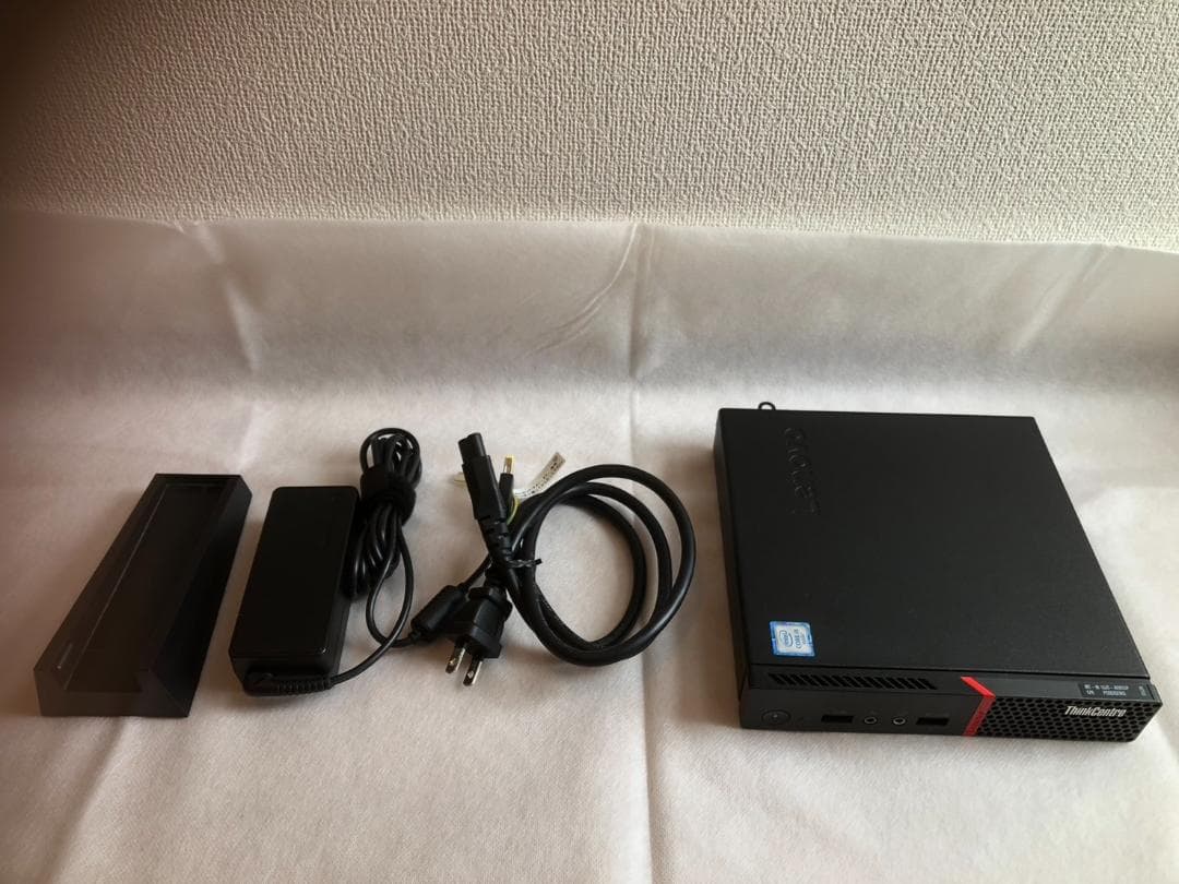 LENOVO デスクトップ　M700 Win11 Pro Core i5 SSD