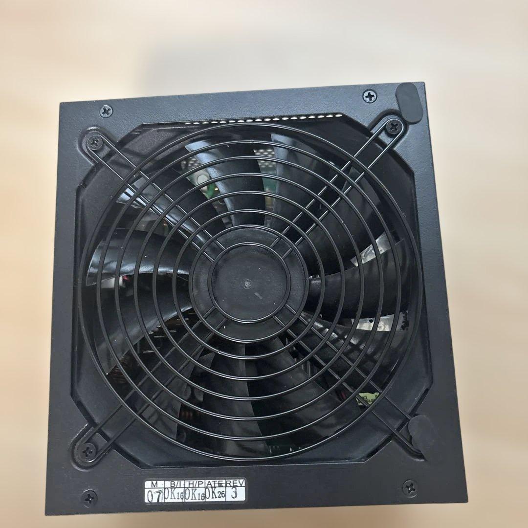 【美品】玄人志向　KRPW-PK1000W/92+ 電源ユニット