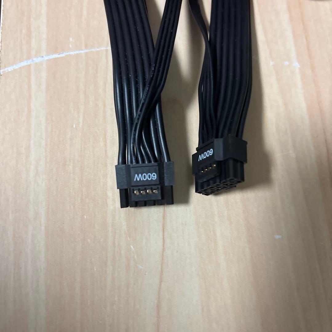 【美品】玄人志向　KRPW-PK1000W/92+ 電源ユニット