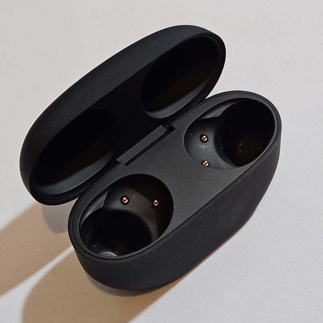 【動作確認済】SONY WF-1000XM5 充電ケースのみ ブラック