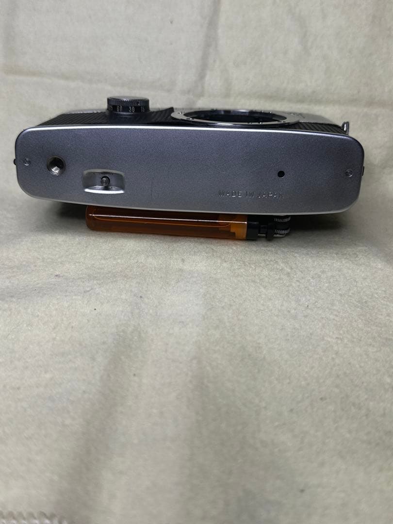 OLYMPUS pen Ｆ　完動品　ボディのみ　NO251961 分解整備済み