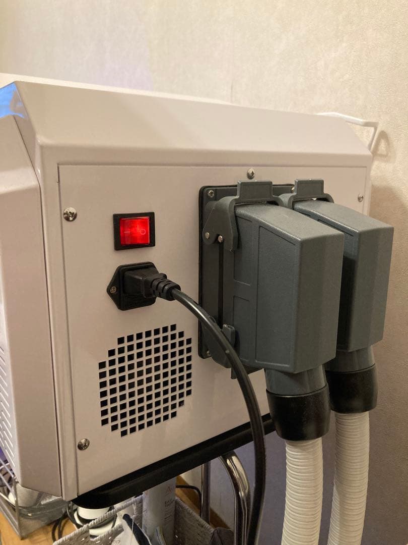 電磁パルス痩身マシン　STAR FORCE