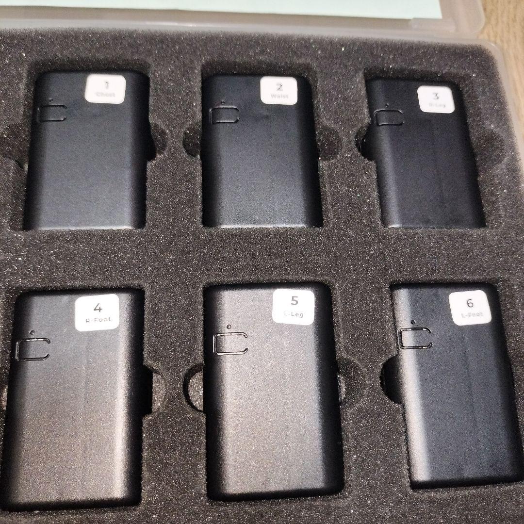 Uni-motion UMR-00 プレリリース版 充電池6本+充電器セット