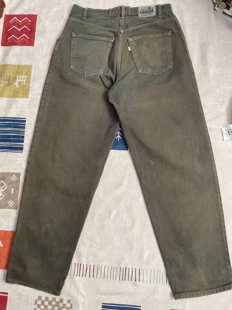 LEVI’S silver Tab W34 L32