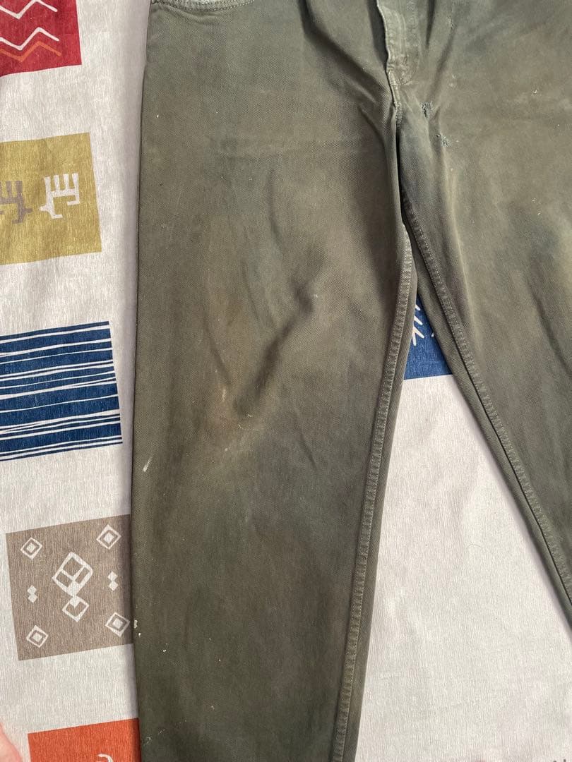 LEVI’S silver Tab W34 L32